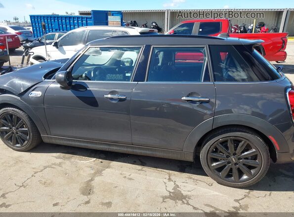 WMWXU9C0XL2M70982 2020 MINI HARDTOP Серый Панорамный вид салона 360°