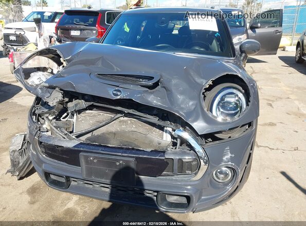 WMWXU9C0XL2M70982 2020 MINI HARDTOP Серый Вид спереди