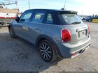 2021 Mini Hardtop Cooper S Серый vin: WMWXU9C0XM2N21950
