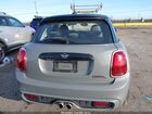 2021 Mini Hardtop Cooper S Серый vin: WMWXU9C0XM2N21950