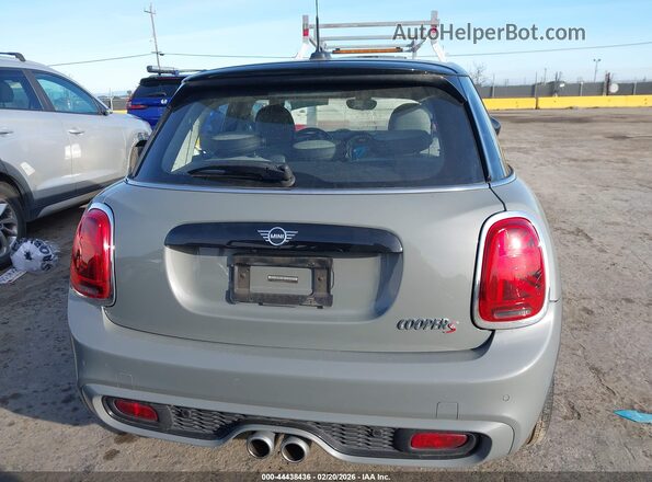 WMWXU9C0XM2N21950 2021 MINI HARDTOP Серый 
