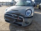 2021 Mini Hardtop Cooper S Серый vin: WMWXU9C0XM2N21950