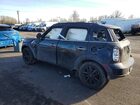 2016 Mini Cooper Countryman Черный vin: WMWZB3C52GWM33320