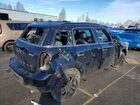 2016 Mini Cooper Countryman Черный vin: WMWZB3C52GWM33320