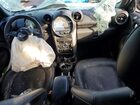 2016 Mini Cooper Countryman Черный vin: WMWZB3C52GWM33320
