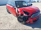 2016 Mini Countryman Cooper Red vin: WMWZB3C52GWR49595