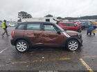 2016 Mini Countryman Cooper Бордовый vin: WMWZB3C53GWR48147