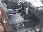 2016 Mini Countryman Cooper Бордовый vin: WMWZB3C53GWR48147