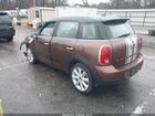 2016 Mini Countryman Cooper Бордовый vin: WMWZB3C53GWR48147