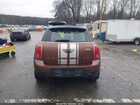 2016 Mini Countryman Cooper Бордовый vin: WMWZB3C53GWR48147