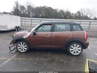 2016 Mini Countryman Cooper Бордовый vin: WMWZB3C53GWR48147