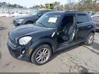 2016 Mini Countryman Cooper Черный vin: WMWZB3C54GWR49016