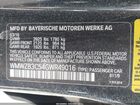 2016 Mini Countryman Cooper Черный vin: WMWZB3C54GWR49016