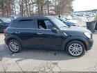 2016 Mini Countryman Cooper Черный vin: WMWZB3C54GWR49016