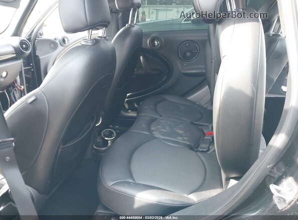 WMWZB3C54GWR49016 2016 MINI COUNTRYMAN Черный Вид наклейки с VIN-кодом