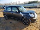2016 Mini Cooper Countryman Серый vin: WMWZB3C58GWM33452