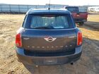 2016 Mini Cooper Countryman Серый vin: WMWZB3C58GWM33452