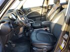 2016 Mini Cooper Countryman Серый vin: WMWZB3C58GWM33452