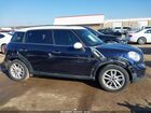 2016 Mini Countryman Cooper S Синий vin: WMWZC3C56GWT07278