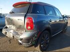 2016 Mini Countryman Cooper S Серый vin: WMWZC3C58GWT10537