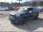 2016 Mini Countryman Cooper S Blue vin: WMWZC3C59GWT10997