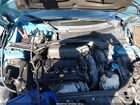 2016 Mini Countryman Cooper S Синий vin: WMWZC3C5XGWT10538