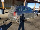 2016 Mini Cooper S Countryman Серый vin: WMWZC5C52GWU00293 2016 Mini Cooper S Countryman Серый vin: WMWZC5C52GWU00293