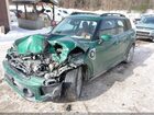 2023 Mini Se Countryman Cooper Green vin: WMZ23BS03P3R89557 2023 Mini Se Countryman Cooper Green vin: WMZ23BS03P3R89557