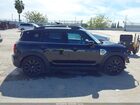 2023 Mini Se Countryman Cooper Black vin: WMZ23BS07P3P84288