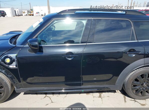 WMZ23BS07P3P84288 2023 MINI SE COUNTRYMAN Black 