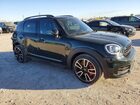 2024 Mini Cooper Jcw Countryman All4 Зеленый vin: WMZ33BS08R3S29583