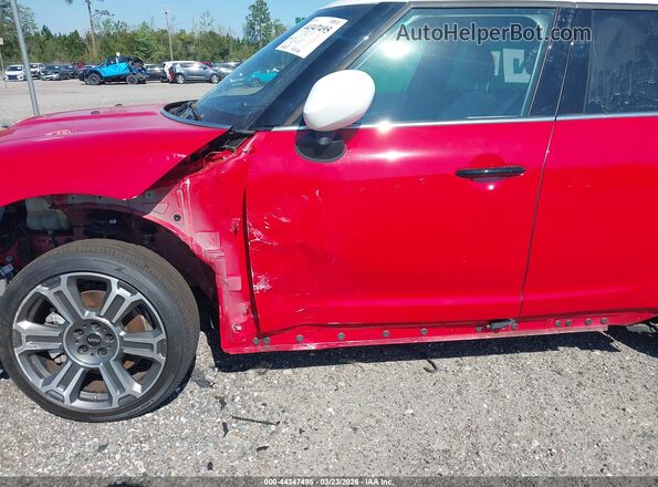 WMZ53BR00P3P95393 2023 MINI COUNTRYMAN Красный 