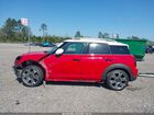 2023 Mini Countryman Cooper S Красный vin: WMZ53BR00P3P95393