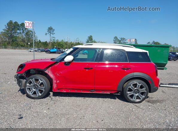 WMZ53BR00P3P95393 2023 MINI COUNTRYMAN Красный 