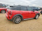 2023 Mini Cooper S Countryman Red vin: WMZ53BR01P3P96116
