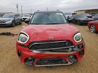 2023 Mini Cooper S Countryman Red vin: WMZ53BR01P3P96116