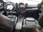 2023 Mini Cooper S Countryman Red vin: WMZ53BR01P3P96116