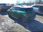 2024 Mini Countryman Cooper S Зеленый vin: WMZ53BR02R3R68642