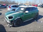 2024 Mini Countryman Cooper S Зеленый vin: WMZ53BR02R3R68642