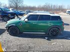 2024 Mini Countryman Cooper S Зеленый vin: WMZ53BR02R3R68642