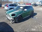2024 Mini Countryman Cooper S Зеленый vin: WMZ53BR02R3R68642
