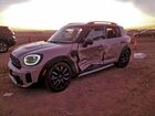 2024 Mini Cooper S Countryman Brown vin: WMZ53BR09R3S29347