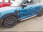 2024 Mini Countryman Cooper S Синий vin: WMZ53BR0XR3R84068