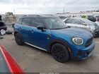 2024 Mini Countryman Cooper S Синий vin: WMZ53BR0XR3R84068