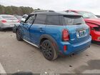 2024 Mini Countryman Cooper S Синий vin: WMZ53BR0XR3R84068