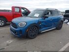 2024 Mini Countryman Cooper S Синий vin: WMZ53BR0XR3R84068
