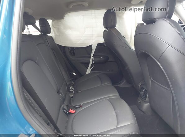 WMZ53BR0XR3R84068 2024 MINI COUNTRYMAN Синий Вид наклейки с VIN-кодом