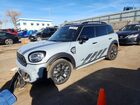 2023 Mini Cooper S Countryman All4 Gray vin: WMZ83BR00P3P66358
