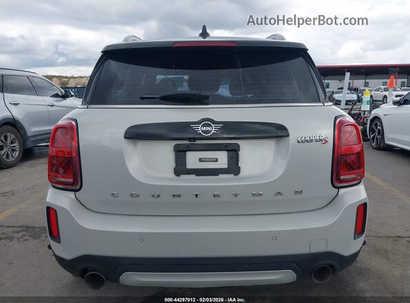 WMZ83BR02M3M36930 2021 MINI COUNTRYMAN Серый 