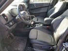 2021 Mini Cooper S Countryman All4 Black vin: WMZ83BR04M3M89922
